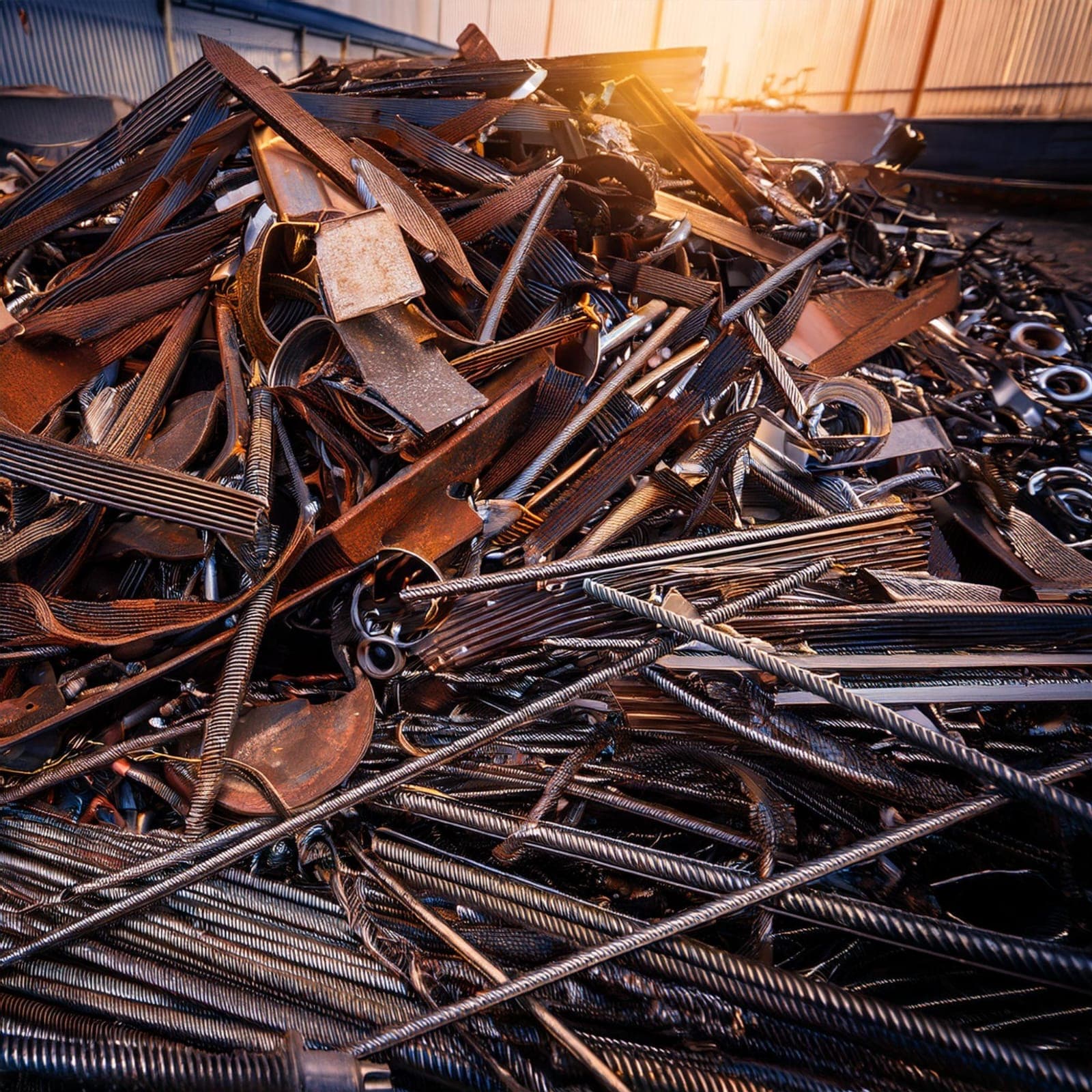 MySteel Scrap Supply