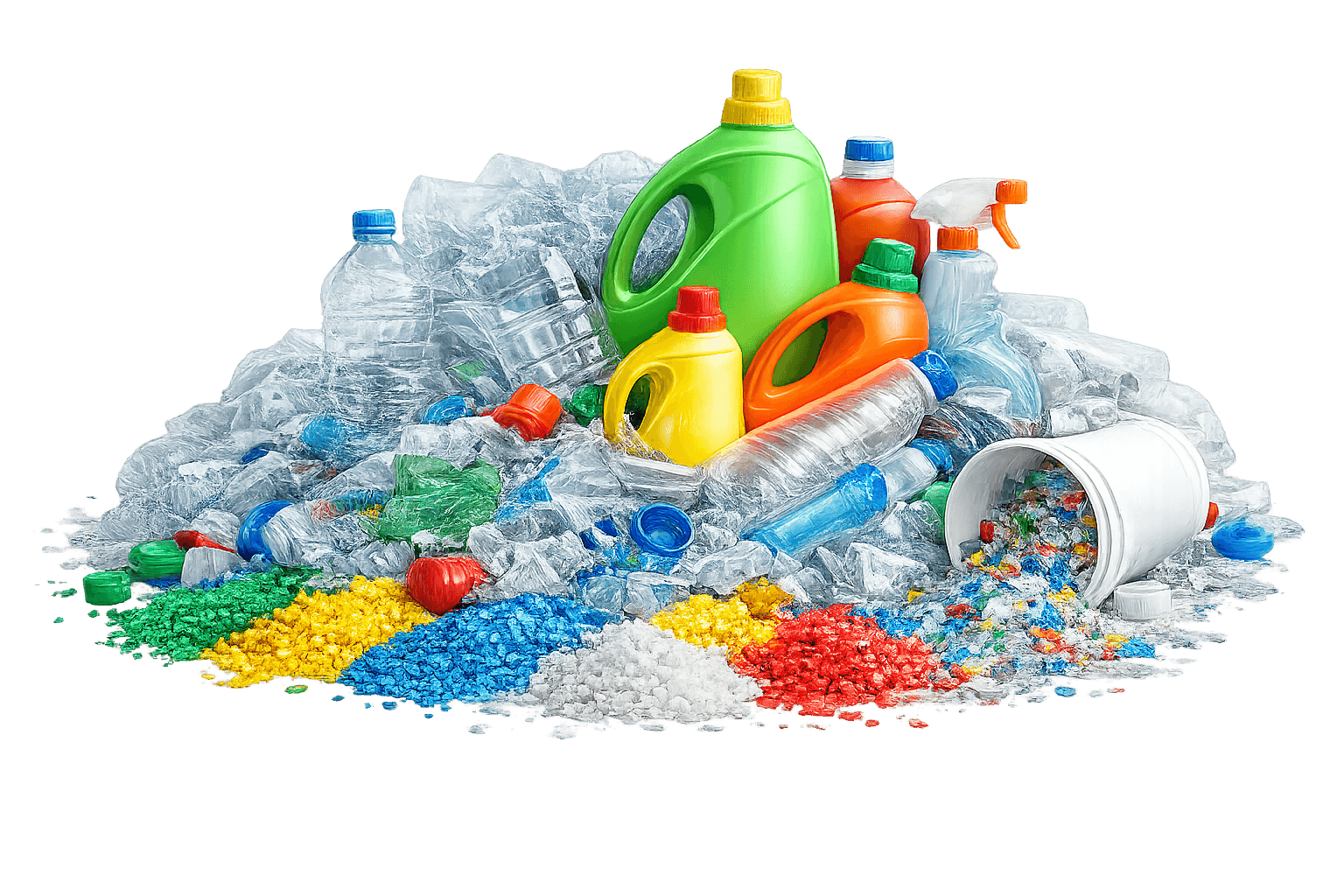 Plastic Scrap Trading