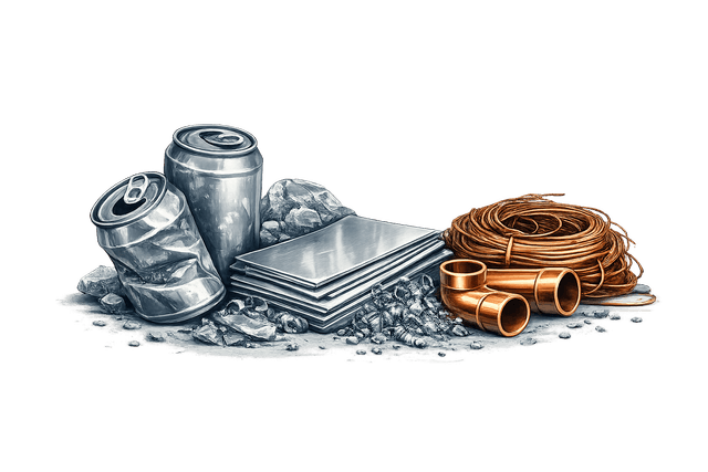 Multi-Metals Supply